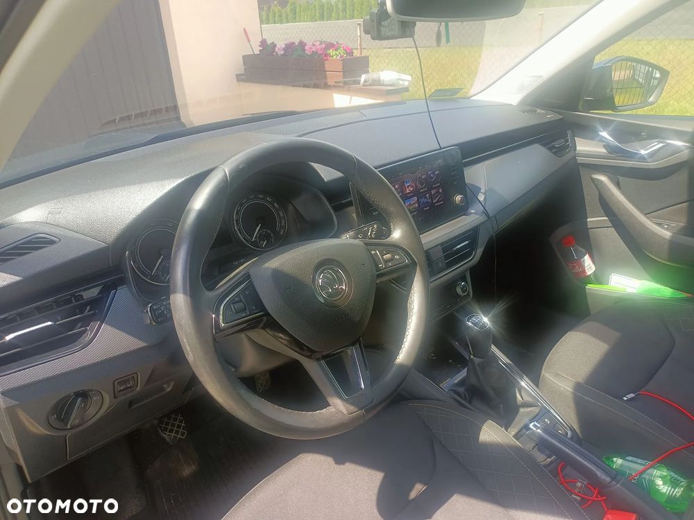 Skoda Kamiq 1.0 TSI Ambition - 11