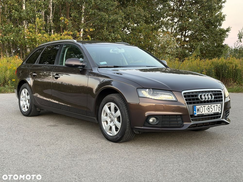 Audi A4 Avant - 7