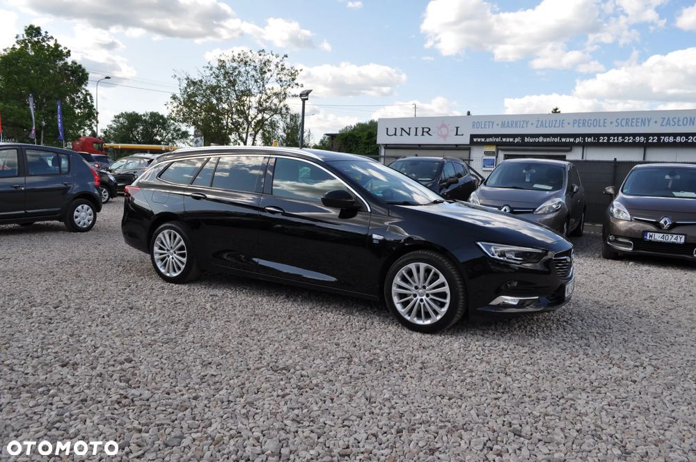 Opel Insignia 2.0 BiTurbo D 4x4 Automatik Business Innovation - 4