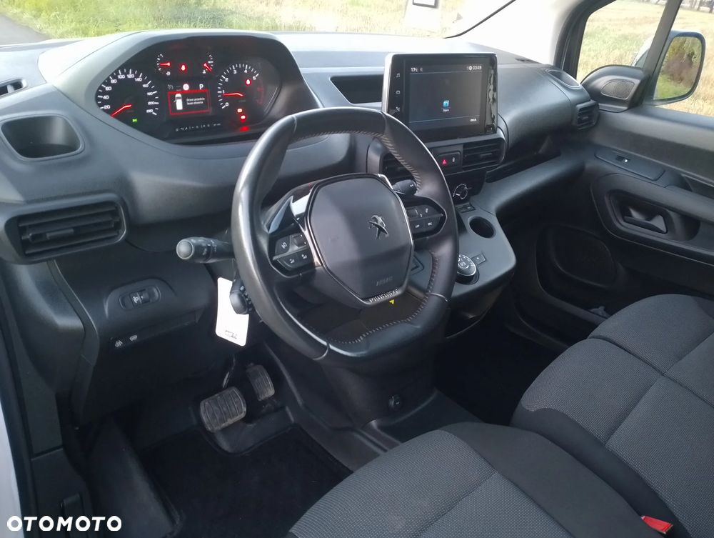 Peugeot Partner - 18