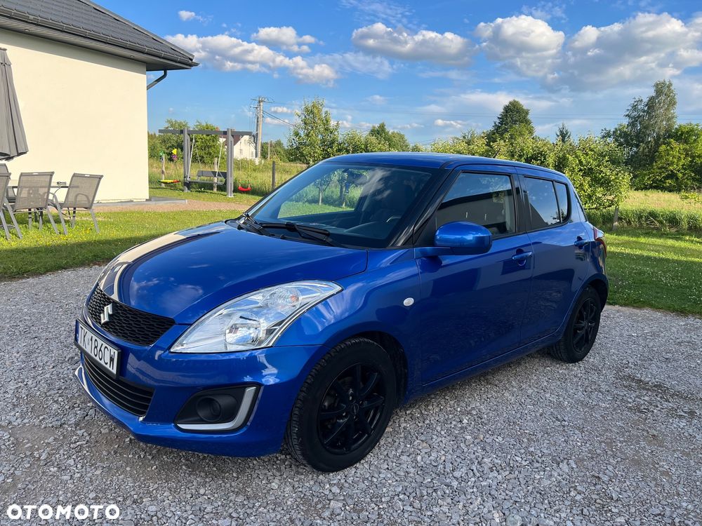 Suzuki Swift 1.2 Comfort - 10