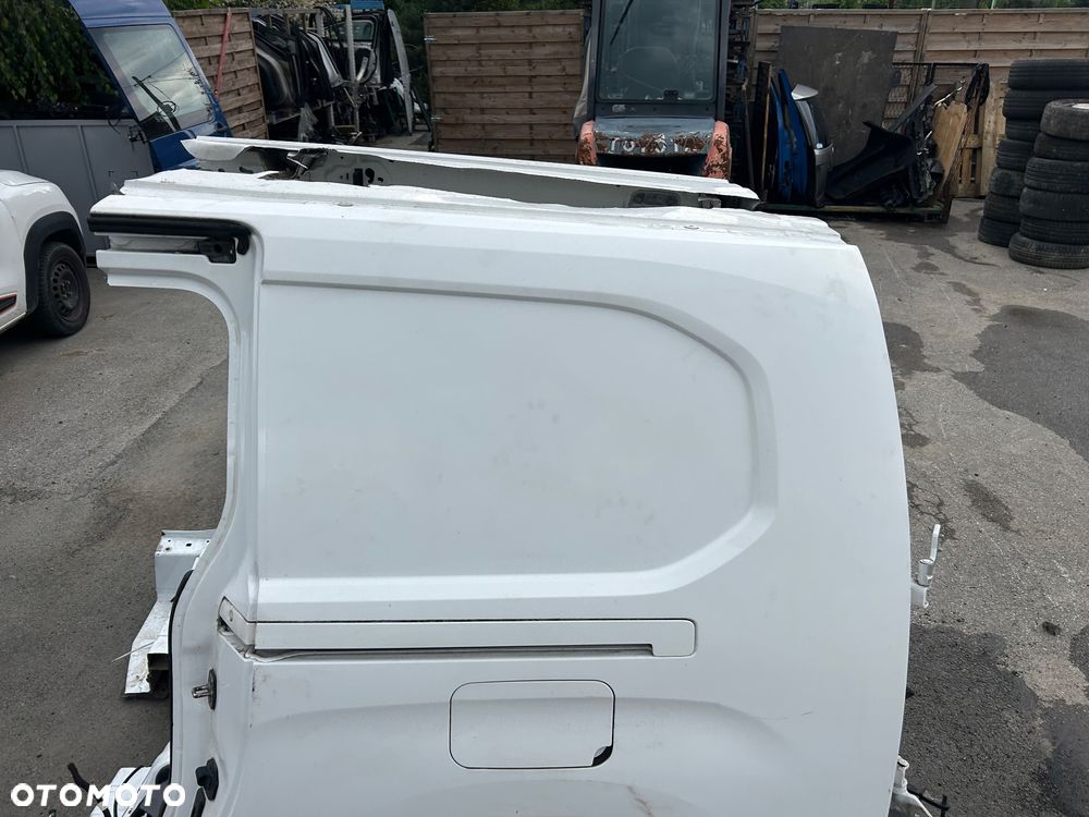 Toyota Proace City Błotnik tył ćwiartka lewa prawa long Rifter Partner IV Berlingo IV - 3