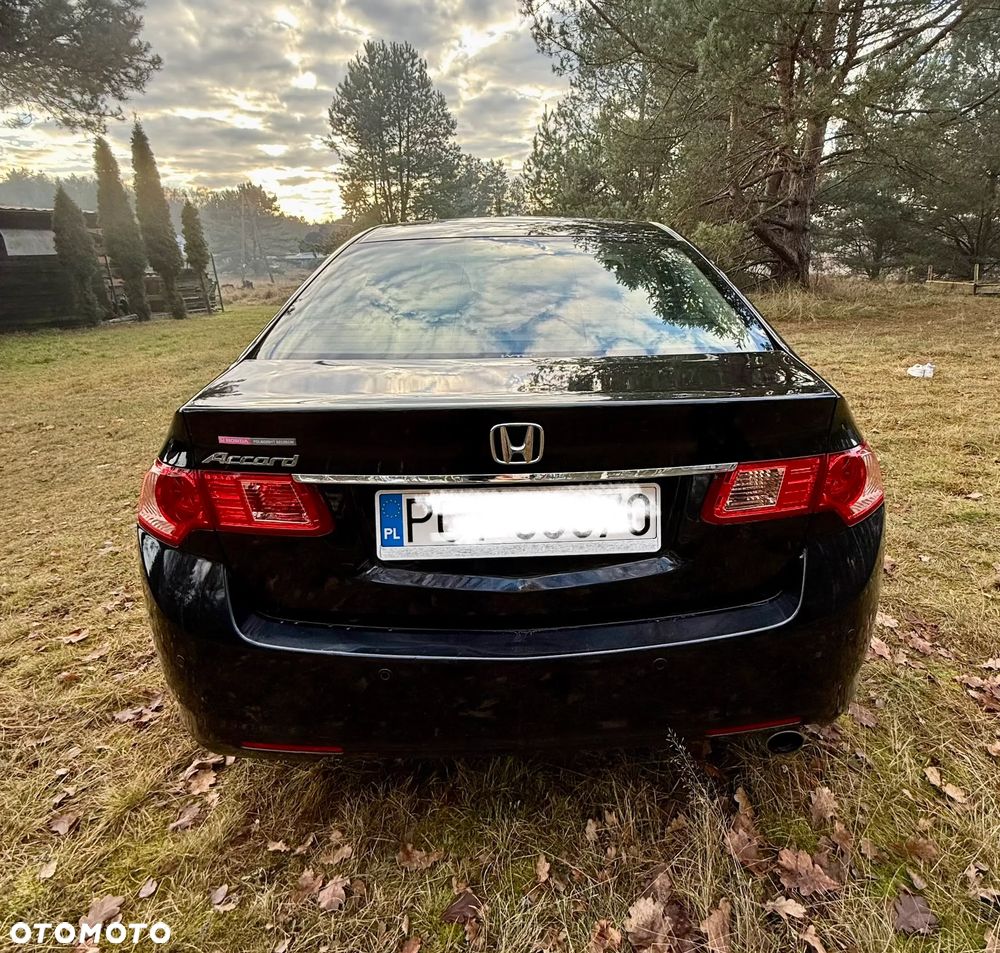 Honda Accord 2.0 Executive - 2