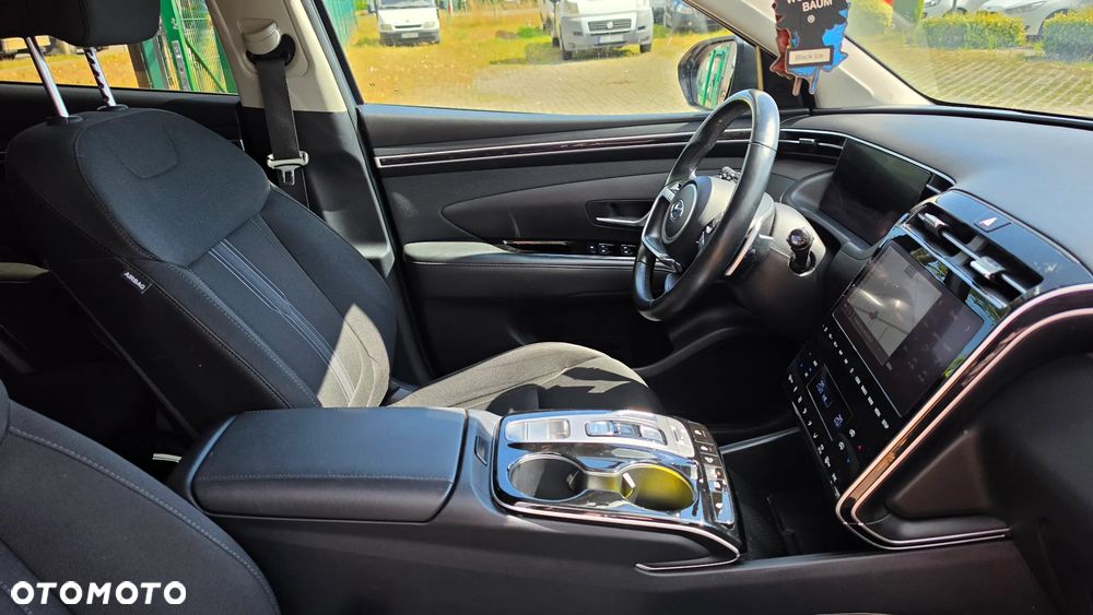 Hyundai Tucson 1.6 T-GDi 48V-Hybrid 2WD DCT Trend - 7
