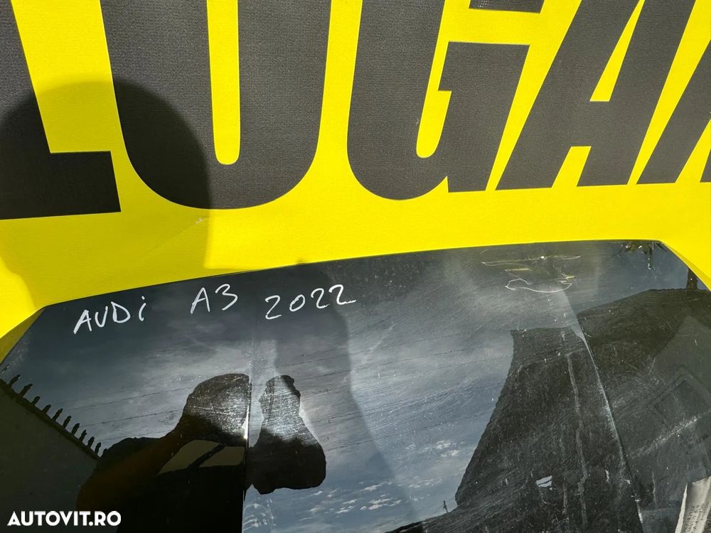 Capota fata Audi A3 2020 / 2023 8Y 8Y0 C160 - 5