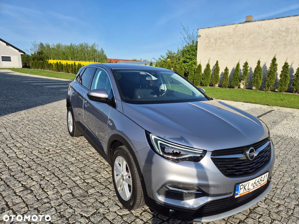 Opel Grandland X 1.6 Start/Stop Automatik 2020 - 13