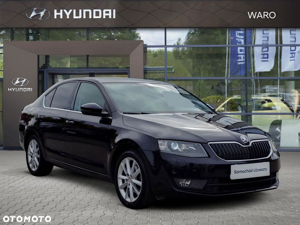 Skoda Octavia 1.4 TSI Style DSG - 8