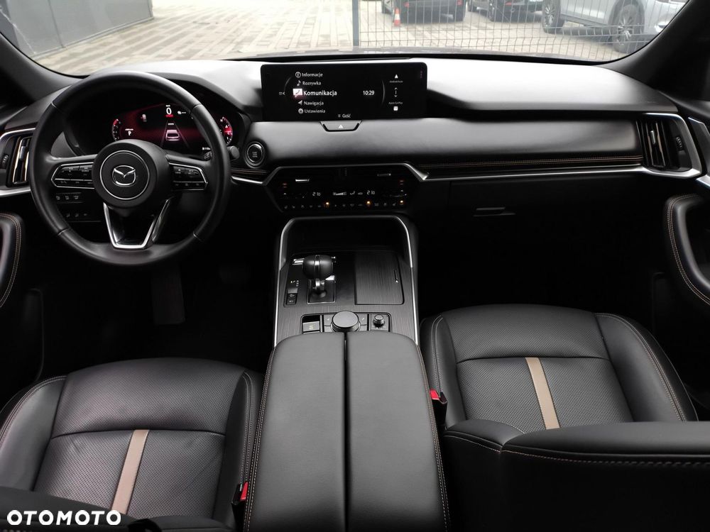 Mazda CX-80 - 28