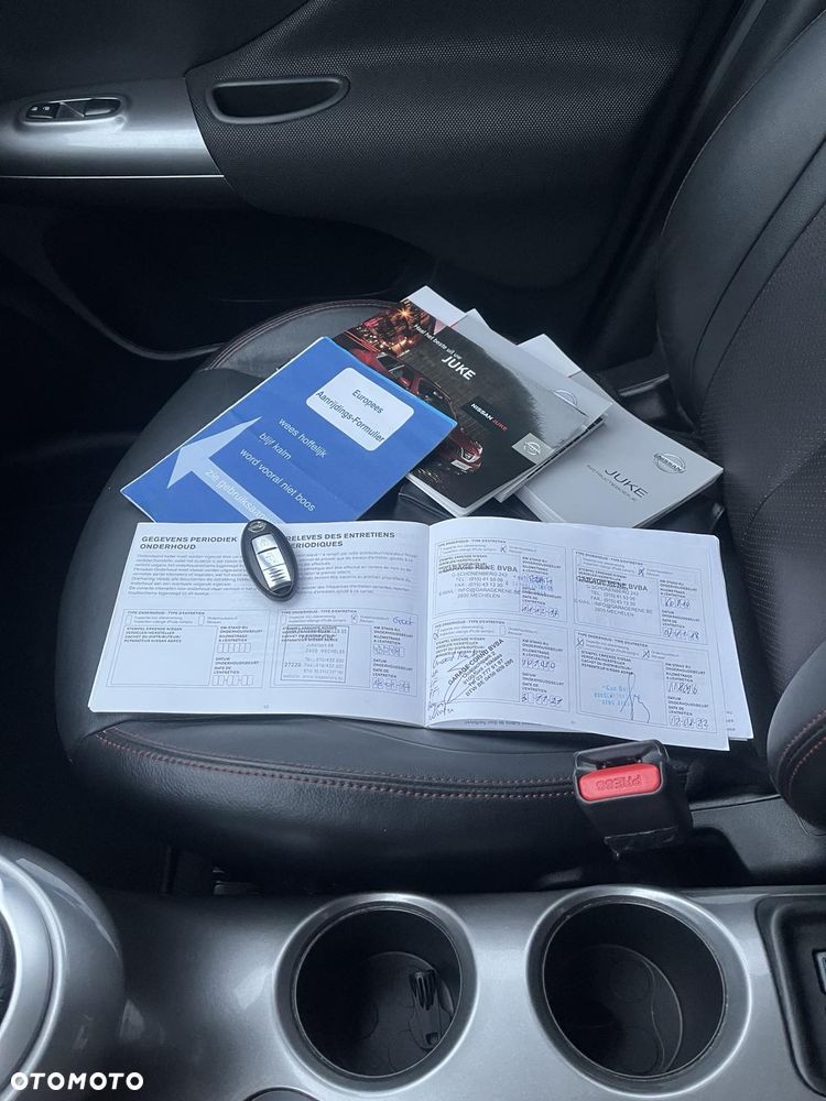 Nissan Juke 1.6 Start/Stop Tekna - 17