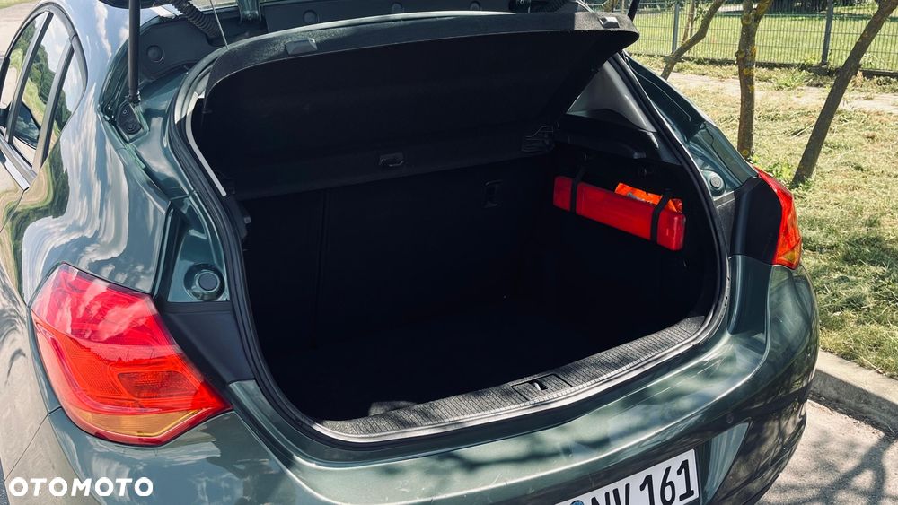 Opel Astra 1.6 - 7