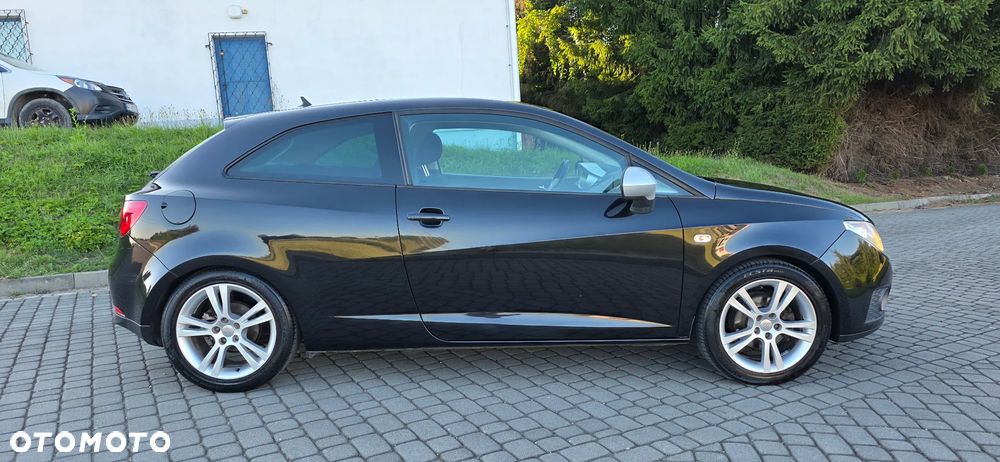 Seat Ibiza 1.6 16V Sport Edition - 7