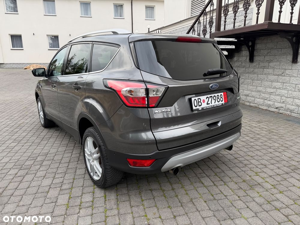 Ford Kuga 1.5 EcoBoost 2x4 Business Edition - 14