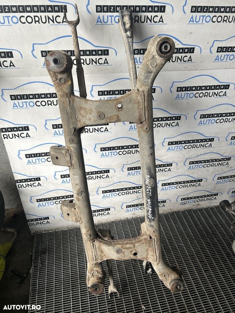 Punte spate Kia Sportage II 2.0 BENZINA 2006 - 2010 SUV 4 Usi (1234) 4x4 - 1