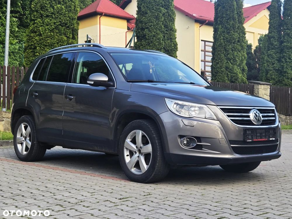 Volkswagen Tiguan 2.0 TDI DPF 4Motion Sport & Style - 5