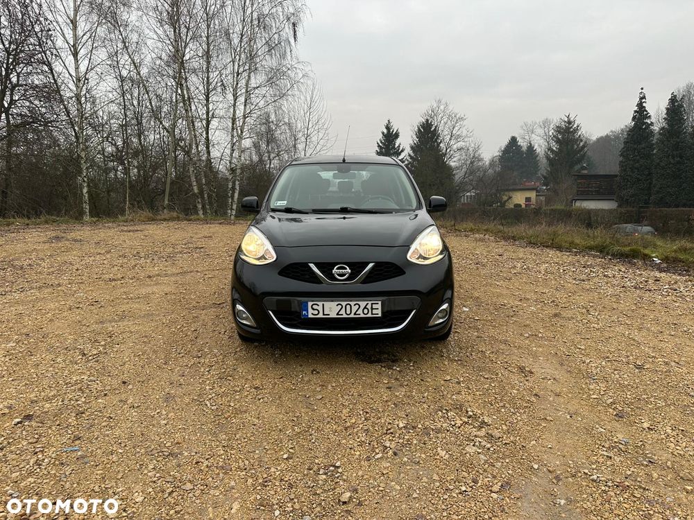 Nissan Micra 1.2 Visia - 2