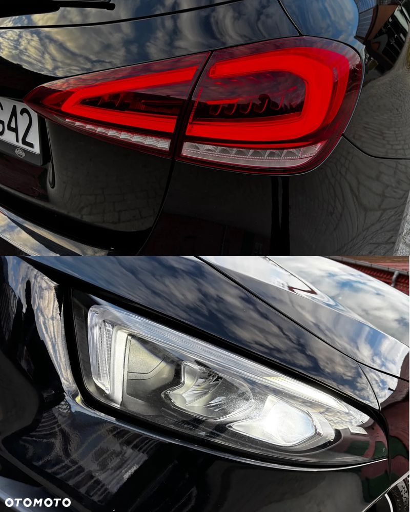 Mercedes-Benz Klasa A 250 7G-DCT Advanced AMG Line - 10