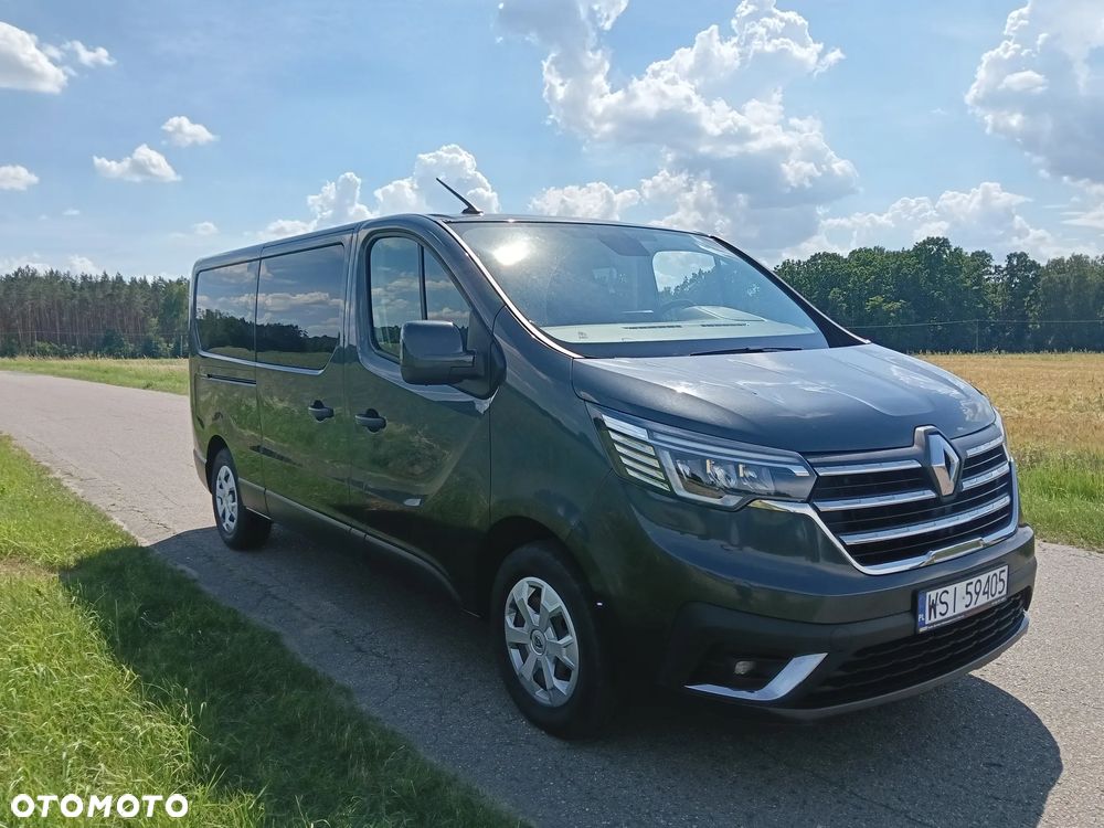Renault Trafic 2.0 L2H1 HD Extra (bryg.) - 7