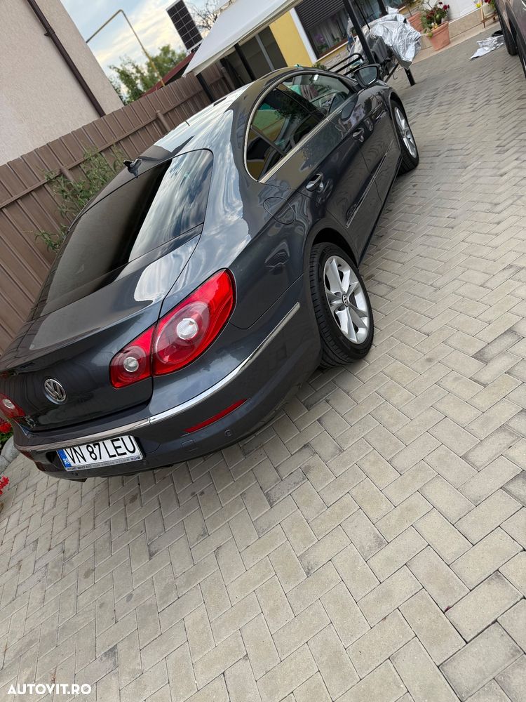 Volkswagen Passat CC - 7