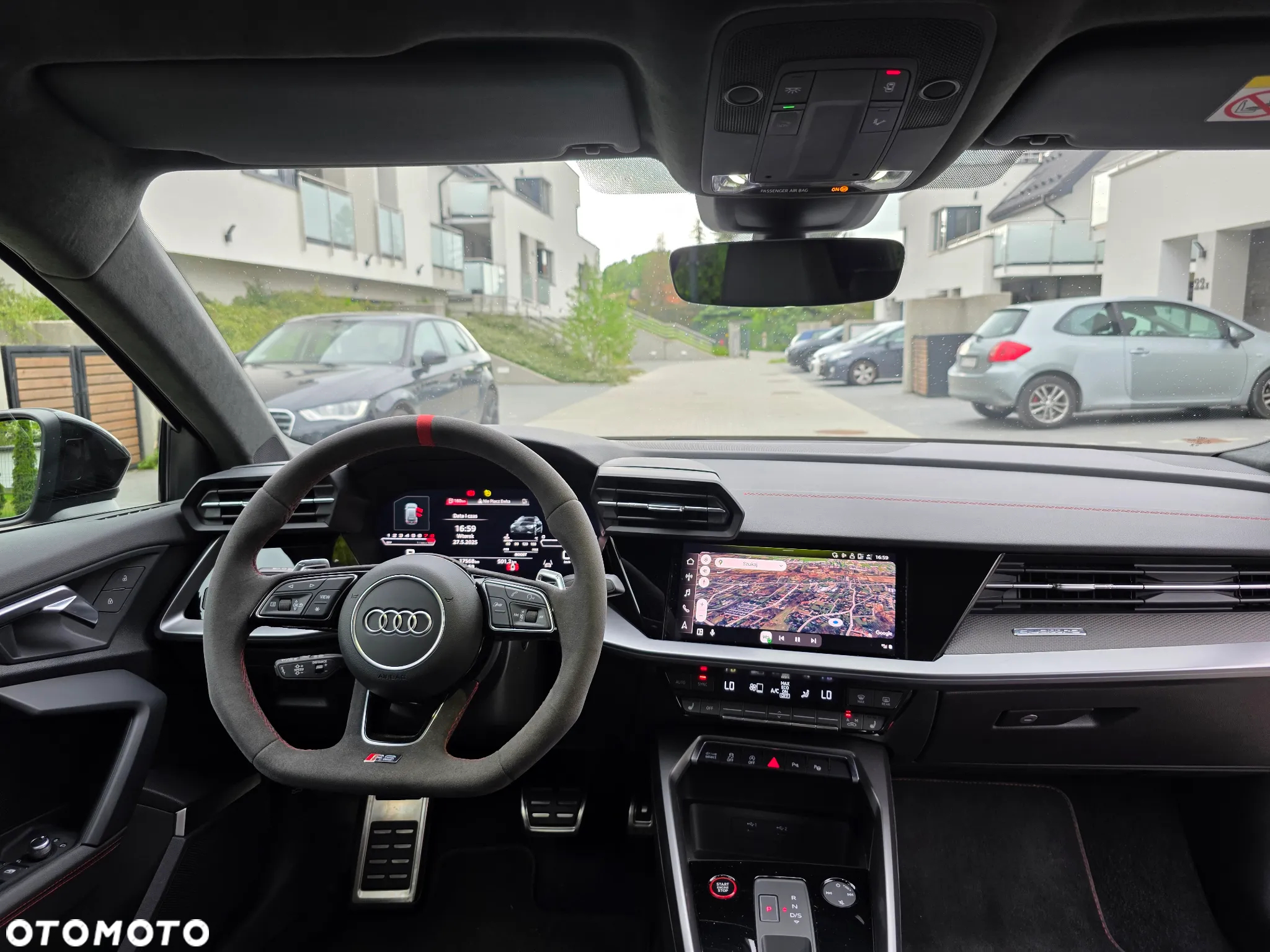 Audi RS3 Sportback TFSI Quattro S tronic - 17