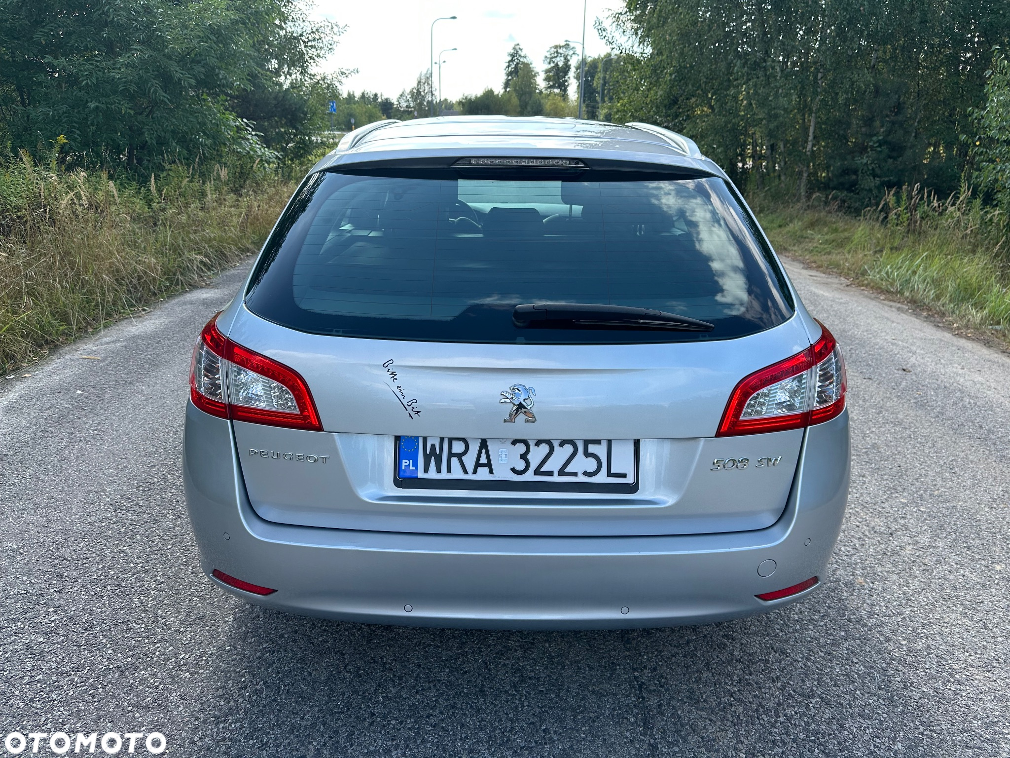 Peugeot 508 SW HDi FAP 140 Allure - 5