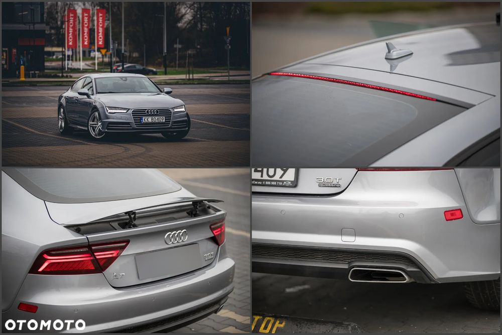 Audi A7 Sportback 3.0 TFSI Quattro S tronic - 39