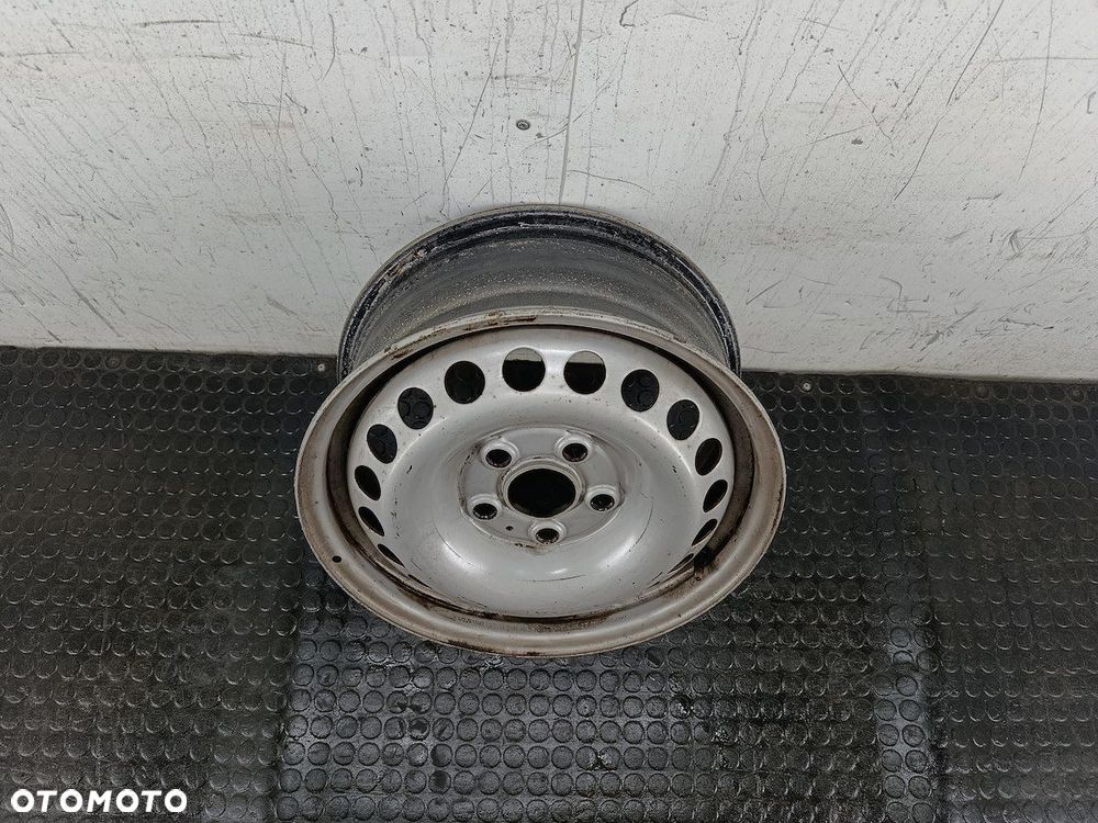 FELGA STALOWA 16 VW TRANSPORTER T6 7H8601027D  6,5JX16H2ET52 - 4