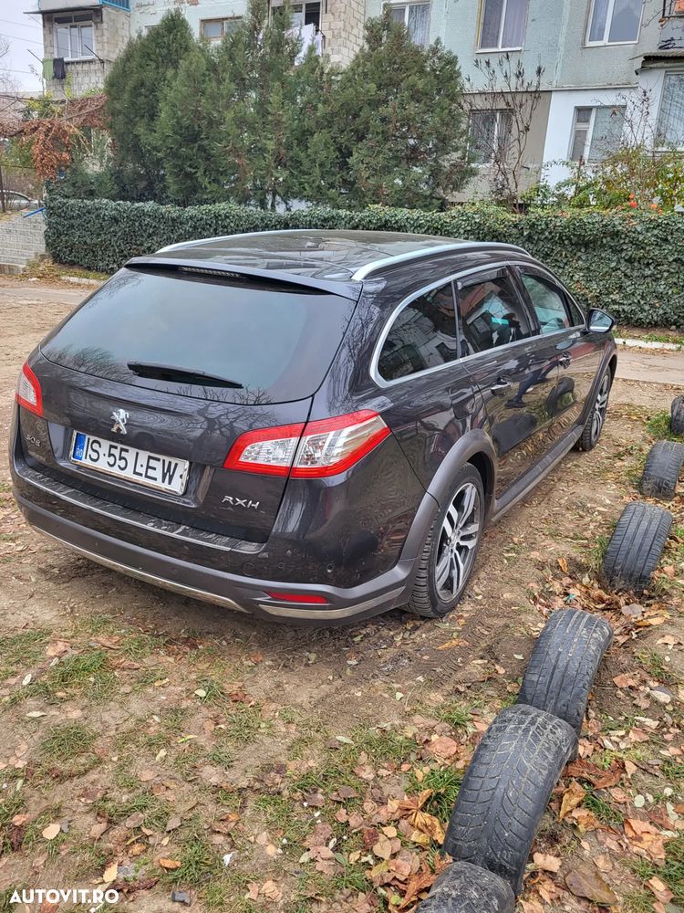 Peugeot 508 RXH BlueHDi 180 EAT6 Stop&Start - 6