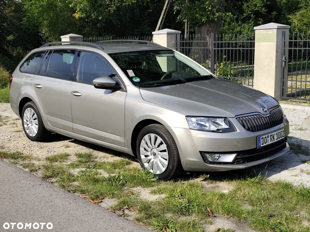 Skoda Octavia 1.4 TSI Ambition - 1