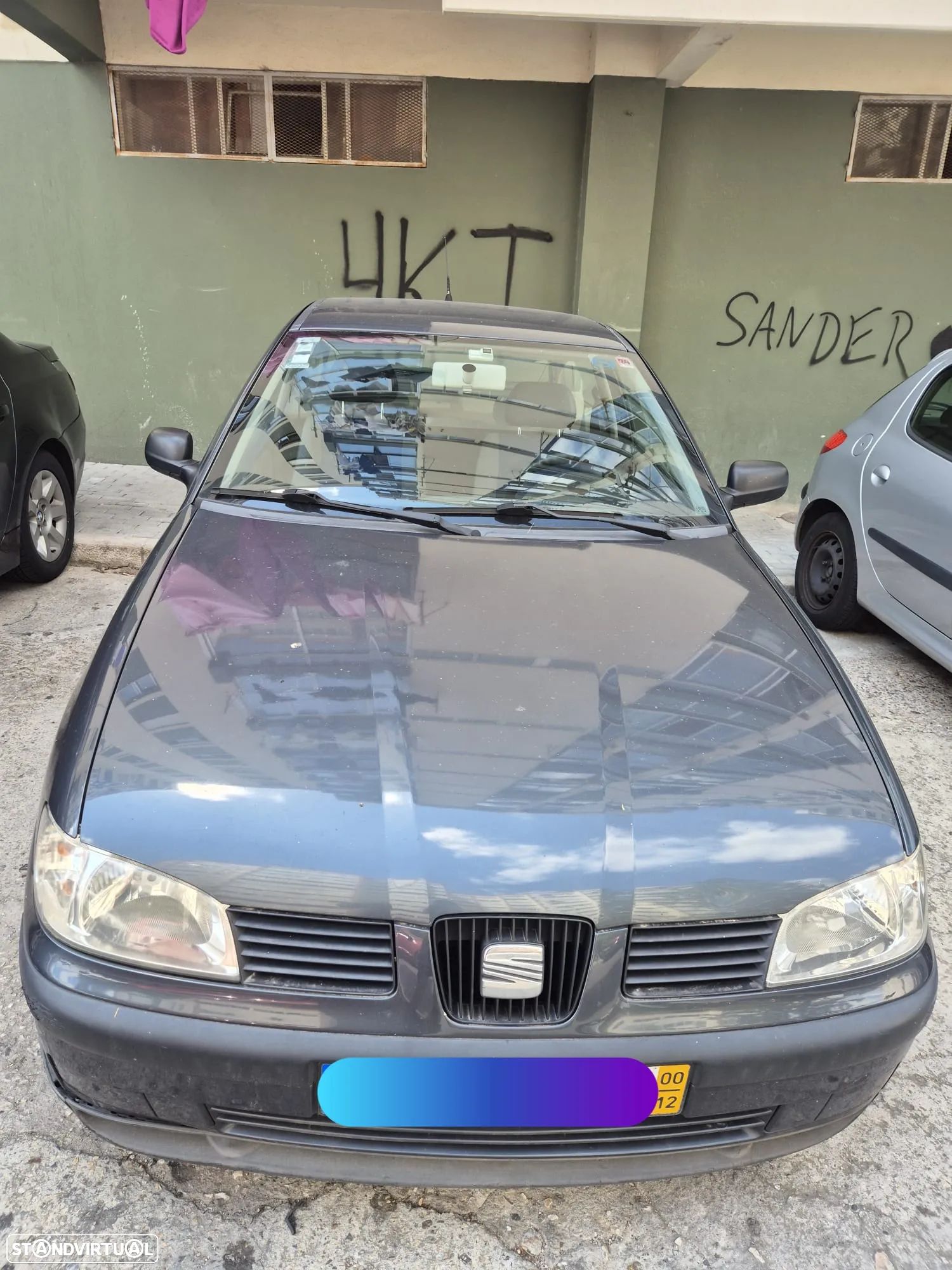 SEAT Ibiza 1.9 SDi Passion - 1