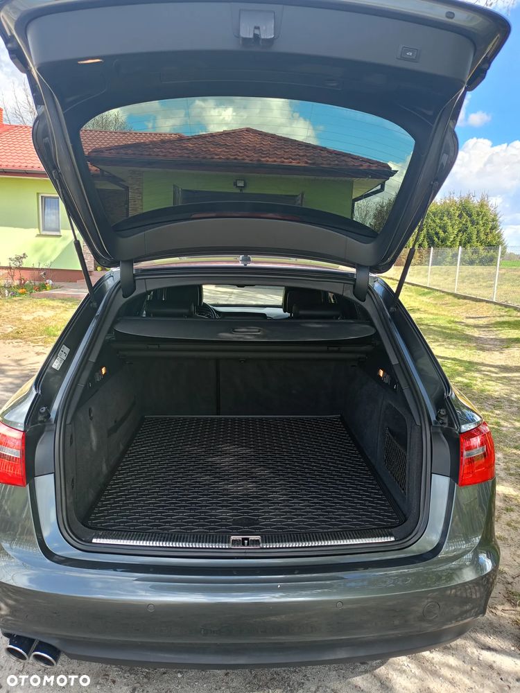 Audi A6 Avant 2.0 TDI DPF multitronic - 29