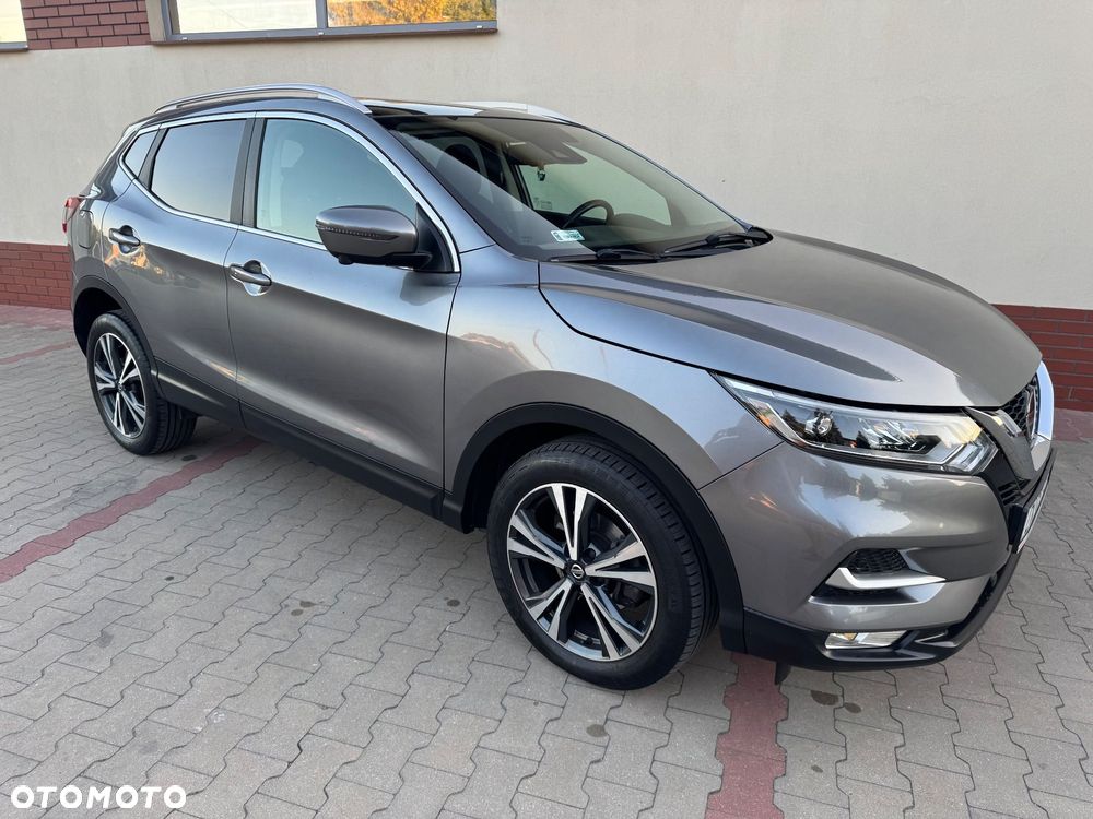 Nissan Qashqai 1.3 DIG-T N-Connecta - 12