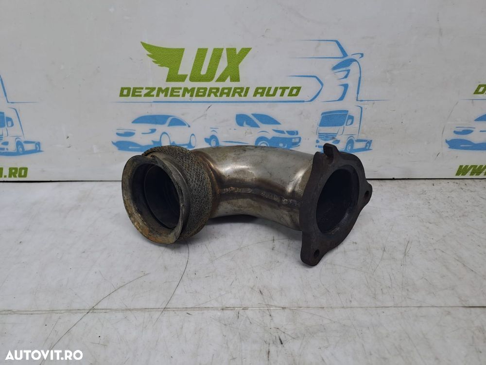 Teava catalizator Mercedes-Benz M-Class W164  [din 2005 pana  2008] - 1