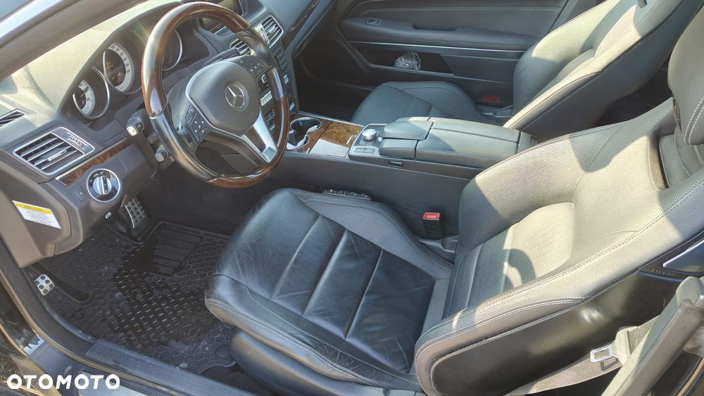 Mercedes-Benz Klasa E 350 7G-TRONIC - 8