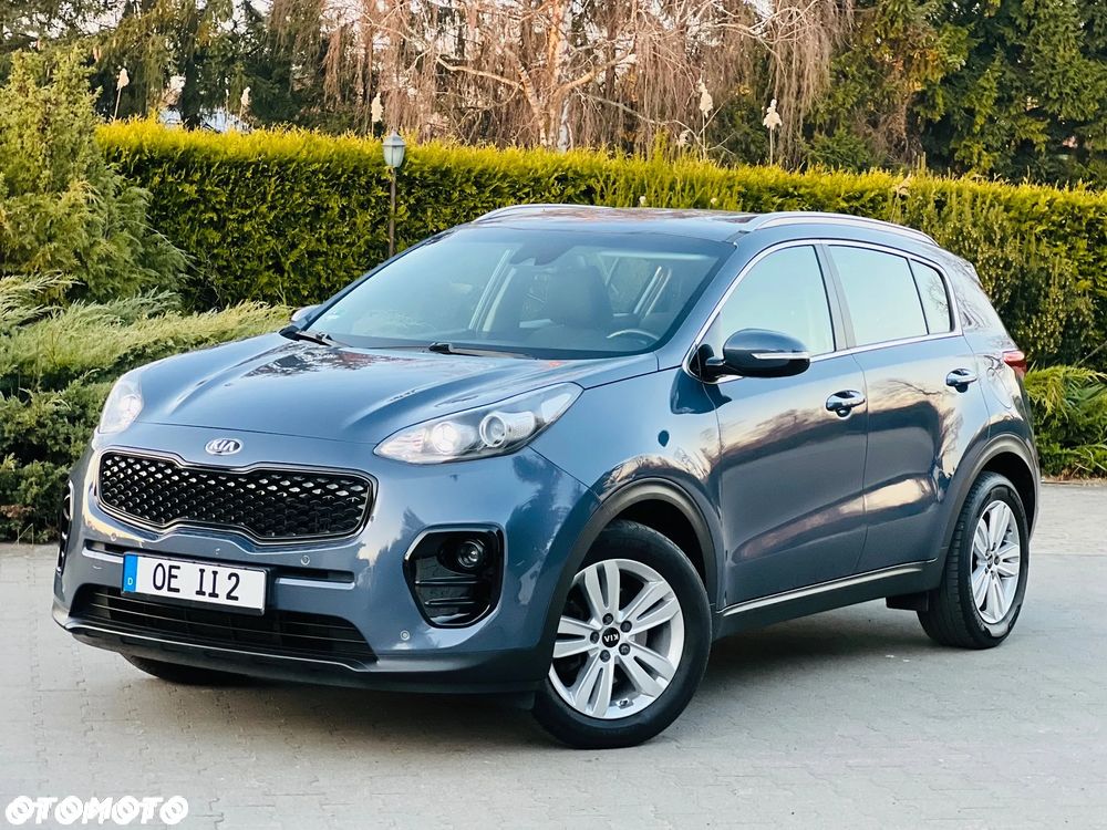 Kia Sportage - 26