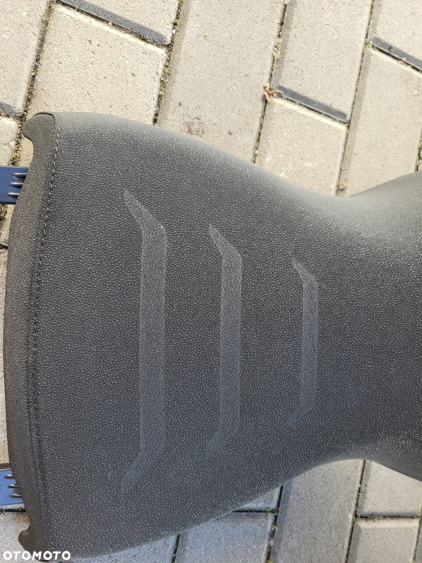 Kanapa, fotel przód, siedzenie kierowcy KTM 1290 Super Adventure - 4