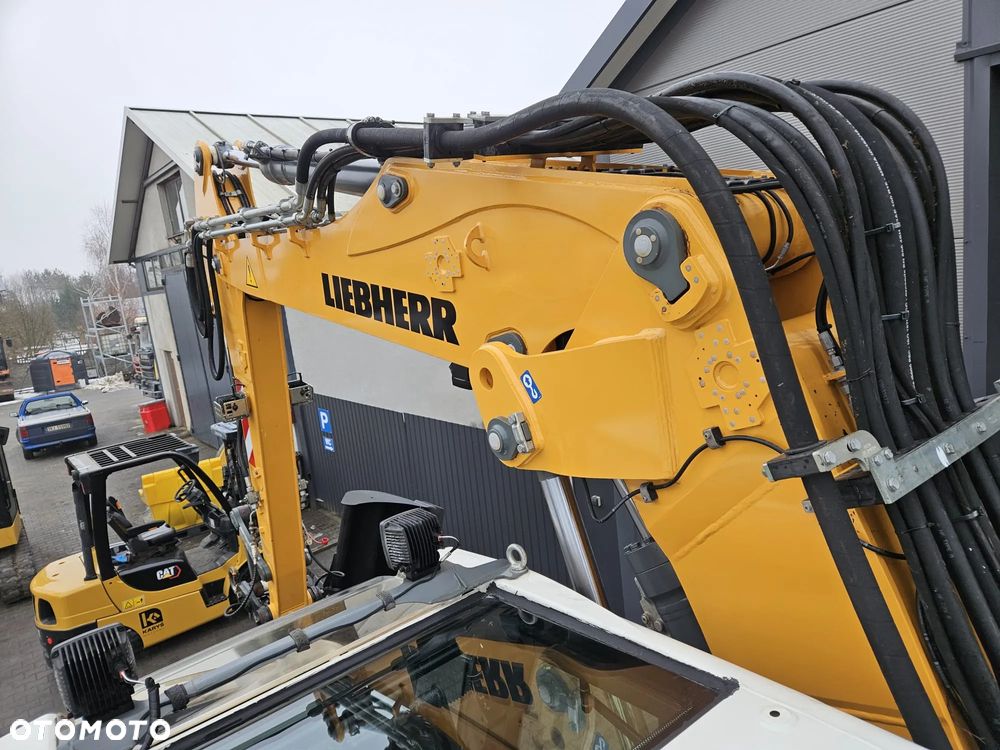 Liebherr A914 Compact 2022 3657 MTG A 914 916 918 A918 A916 - 33