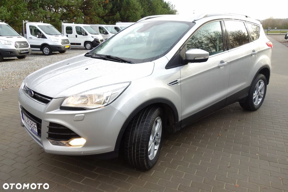 Ford Kuga 1.5 EcoBoost 2x4 Trend - 17