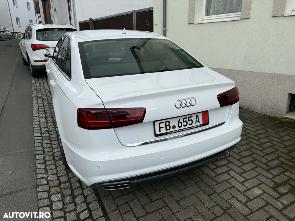 Audi A6 2.0 TDI Ultra DPF - 6