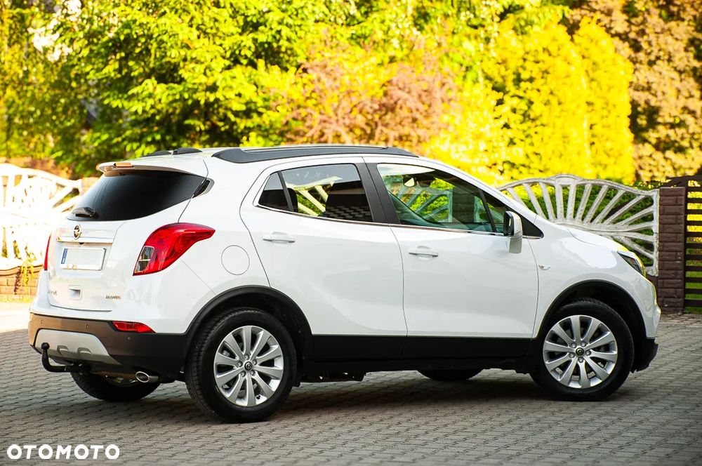 Opel Mokka X 1.4 (ecoFLEX) ECOTEC Start/Stop Innovation - 20