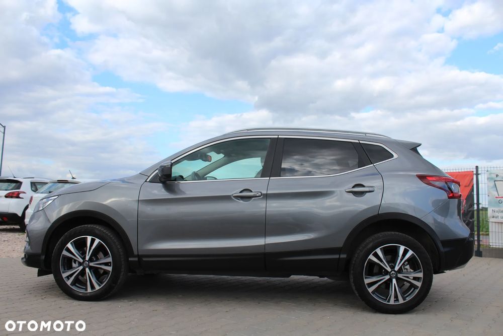 Nissan Qashqai 1.2 DIG-T N-Vision - 10