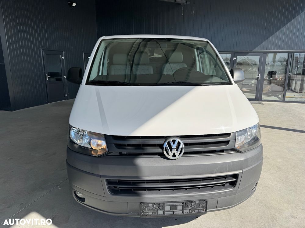 Volkswagen Transporter T5 - 11