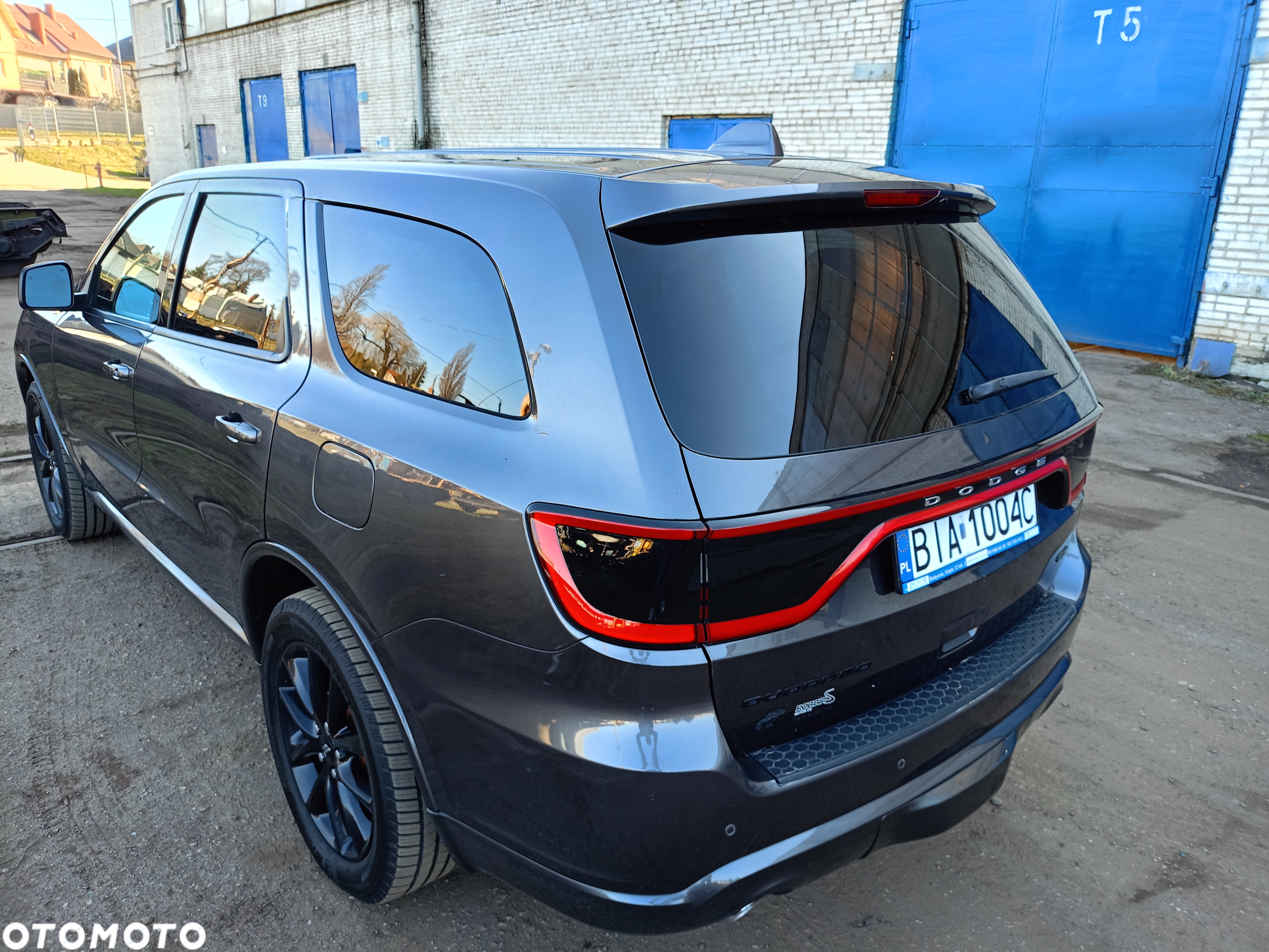 Dodge Durango - 16