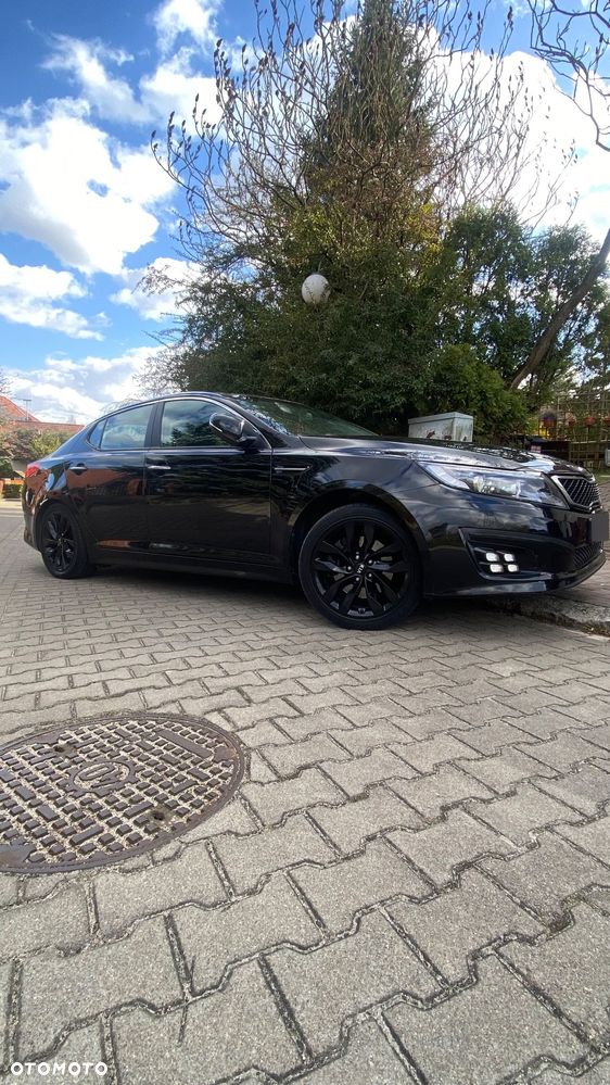 Kia Optima 1.7 CRDi XL - 4
