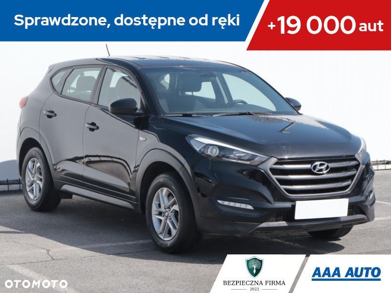 Hyundai Tucson - 1