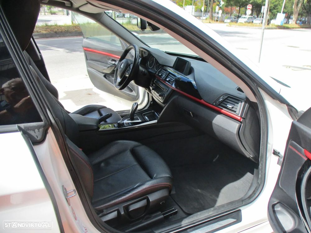 BMW 318 Gran Turismo d Auto Line Sport - 14