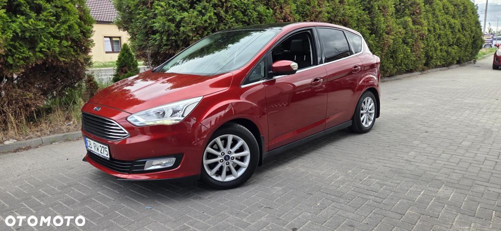 Ford C-MAX 2.0 TDCi Start-Stop-System Titanium - 4