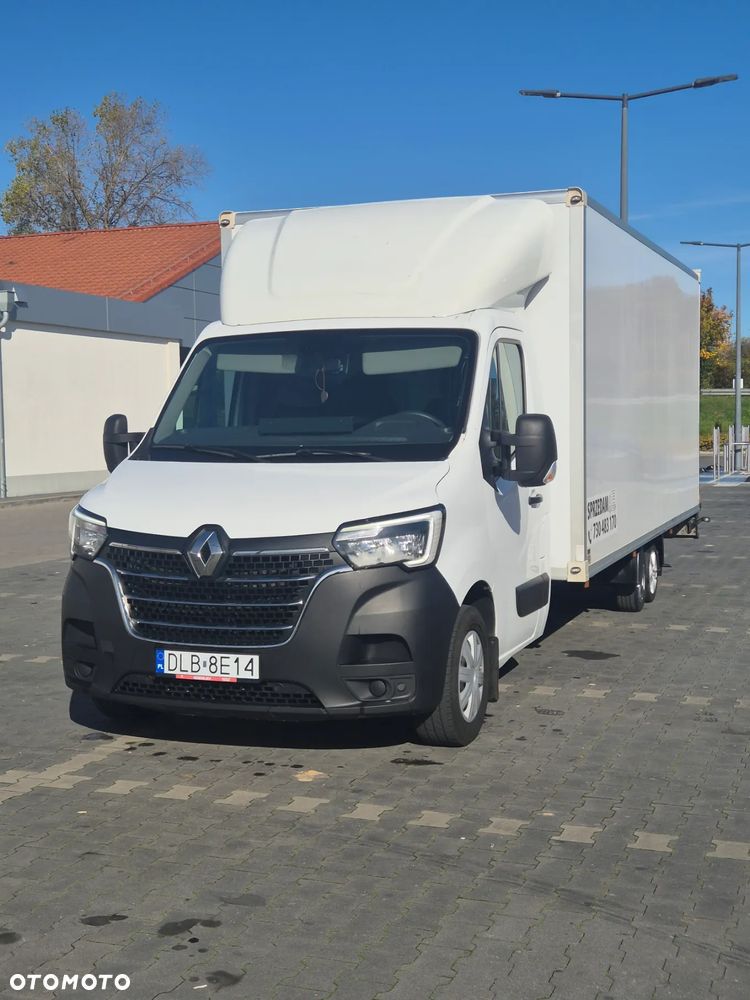 Renault Master - 1