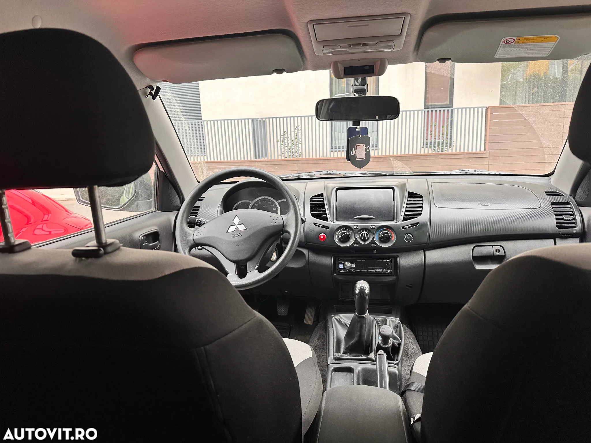 Mitsubishi L200 - 7