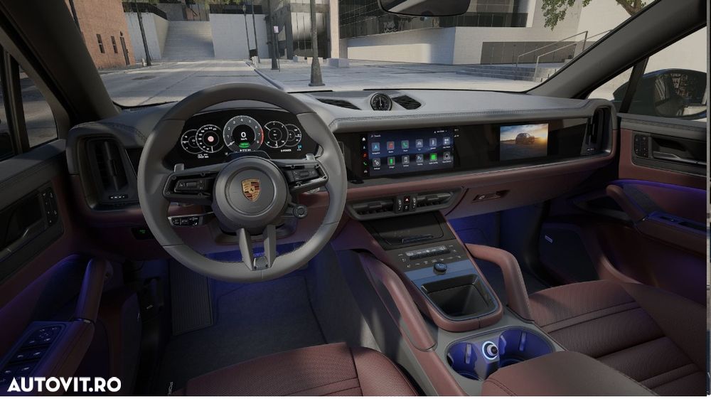 Porsche Cayenne E-Hybrid Black Edition - 10