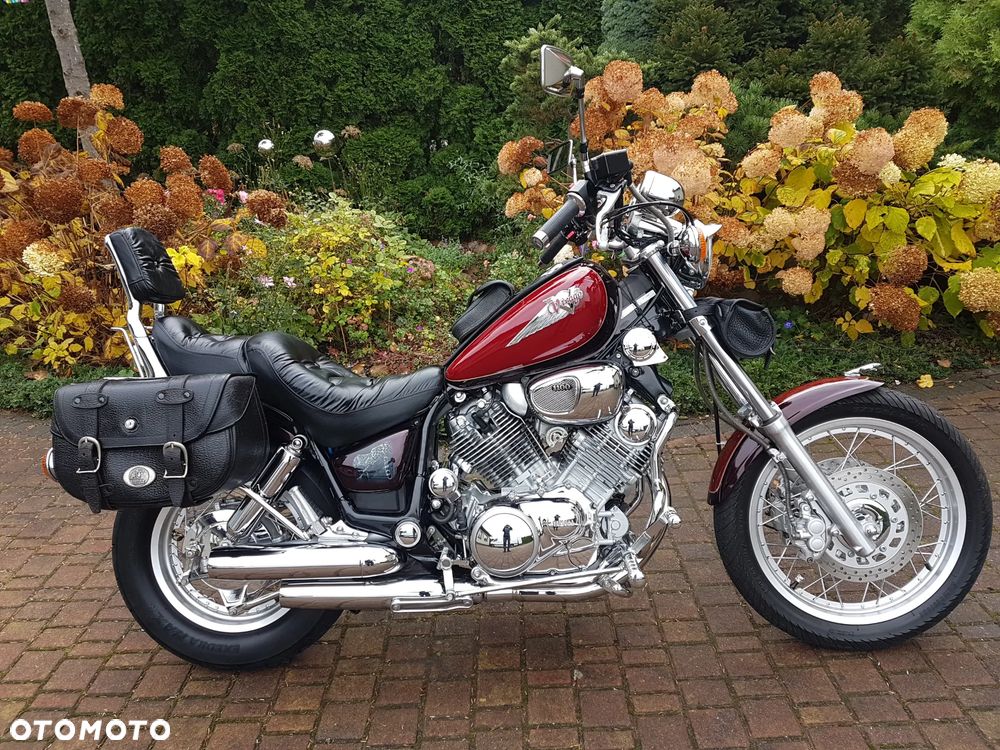 Yamaha Virago - 4